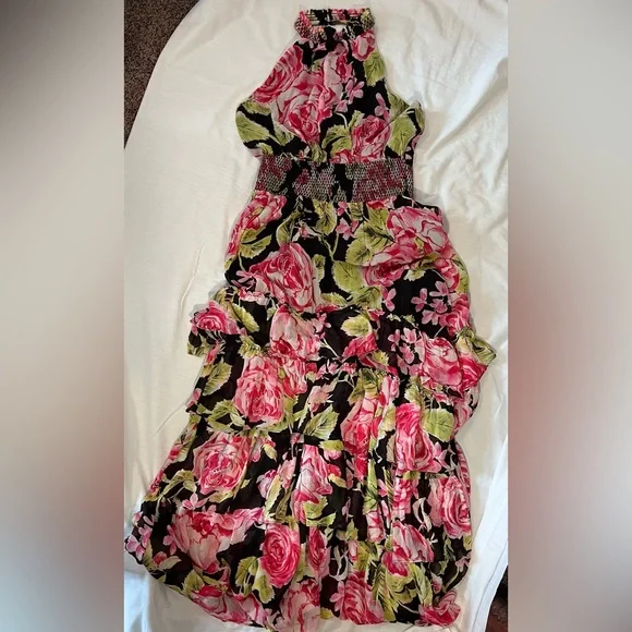 Free People In Full Bloom Maxi Dress - Picture 5 of 12